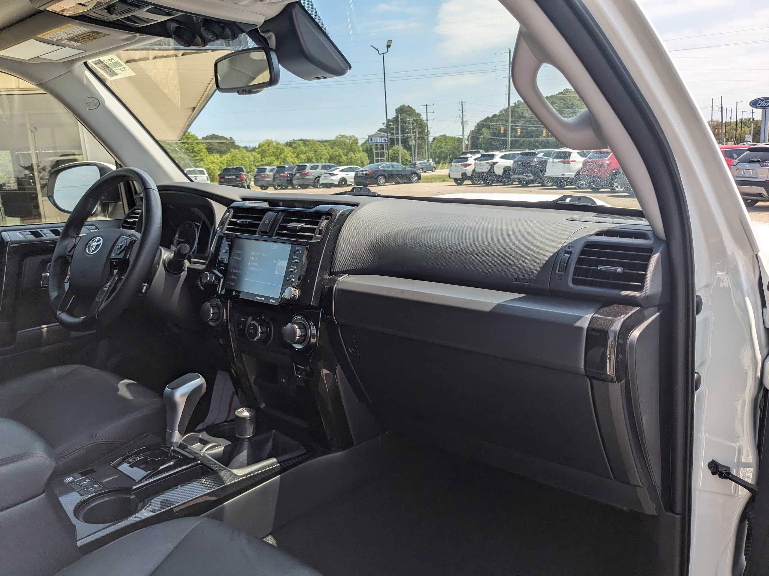 2023 Toyota 4Runner TRD Off Road Premium